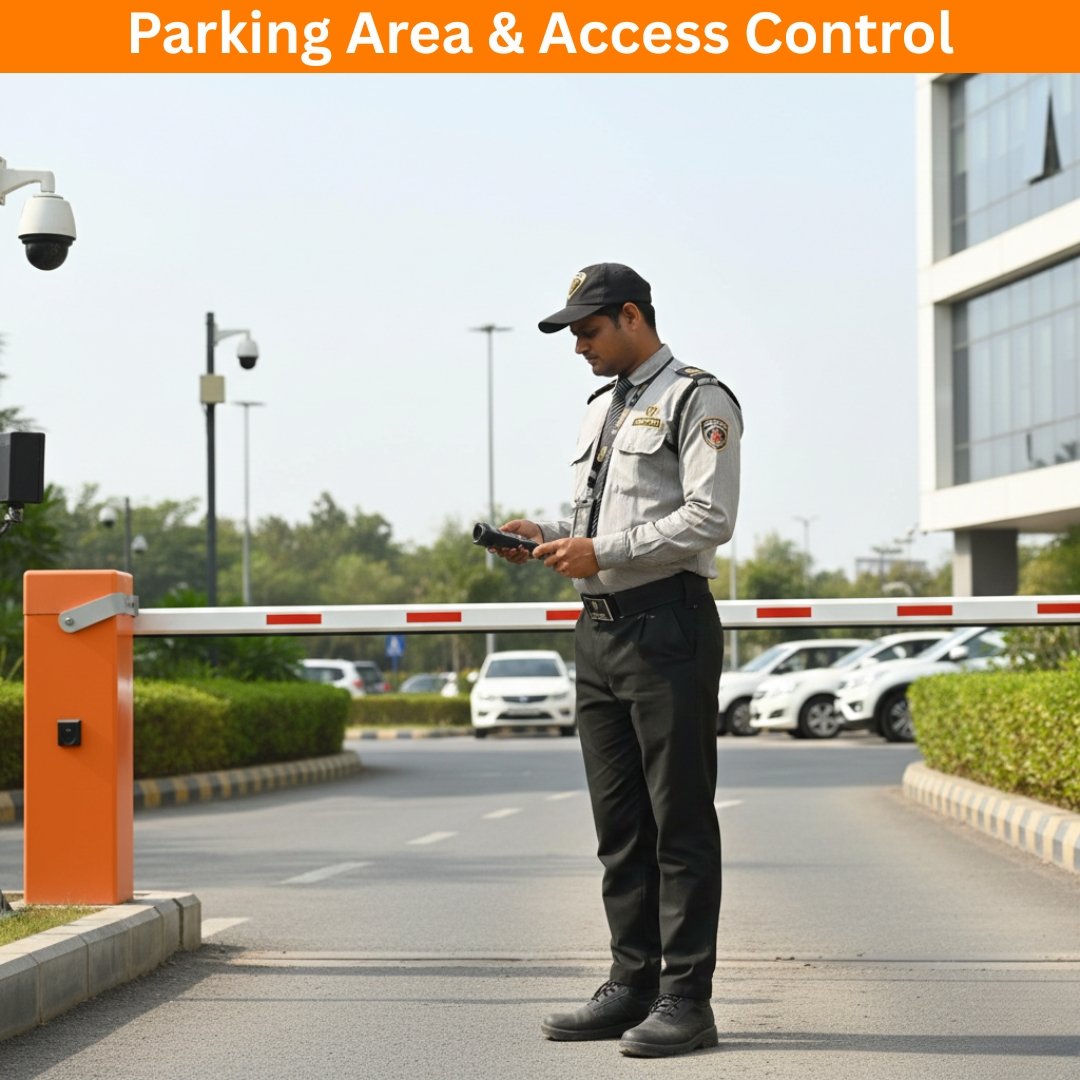 Parking Security Services